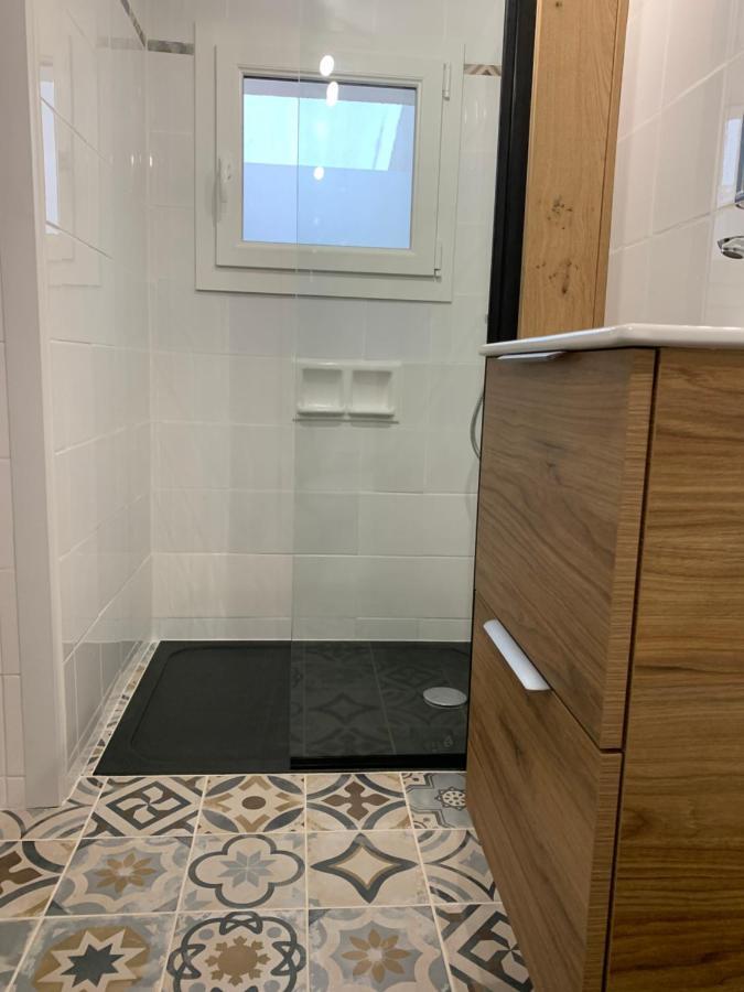 Maison De Vacances Arzael A 200M De La Plage Celebre De Mr Hulot Σαιν-Ναζαίρ Εξωτερικό φωτογραφία