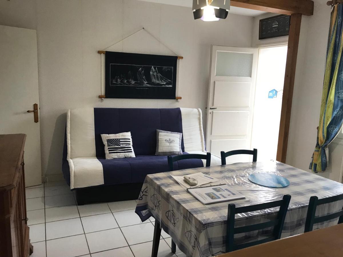Maison De Vacances Arzael A 200M De La Plage Celebre De Mr Hulot Σαιν-Ναζαίρ Εξωτερικό φωτογραφία