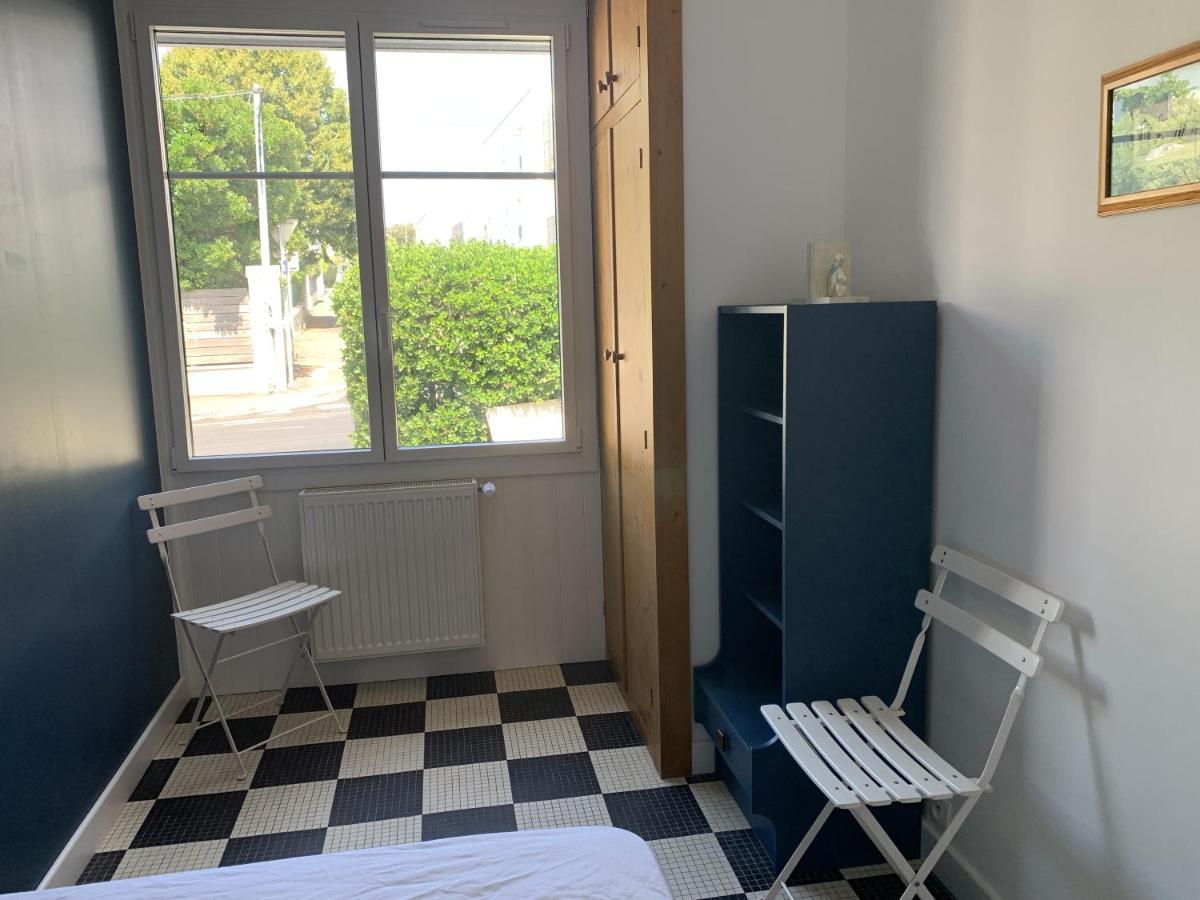 Maison De Vacances Arzael A 200M De La Plage Celebre De Mr Hulot Σαιν-Ναζαίρ Εξωτερικό φωτογραφία
