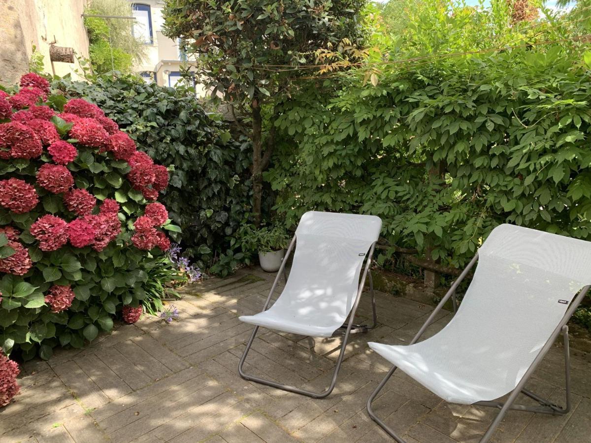 Maison De Vacances Arzael A 200M De La Plage Celebre De Mr Hulot Σαιν-Ναζαίρ Εξωτερικό φωτογραφία
