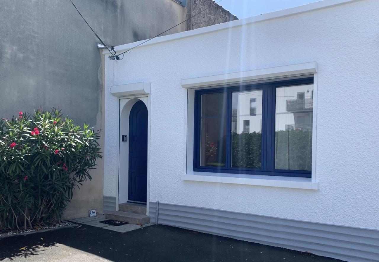 Maison De Vacances Arzael A 200M De La Plage Celebre De Mr Hulot Σαιν-Ναζαίρ Εξωτερικό φωτογραφία